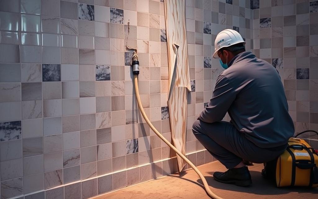 الموثوقية والضمان الشامل | أفضل شركة كشف تسربات المياه بمكة معتمدة ومجربة