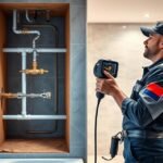 شفافية في التكلفة وبدون مفاجآت | أفضل اسعار كشف تسربات المياه بمكة