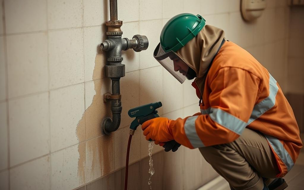 تكنولوجيا المعالجة الذكية | حلول مبتكرة وجذرية من شركة كشف تسربات المياه بمكة