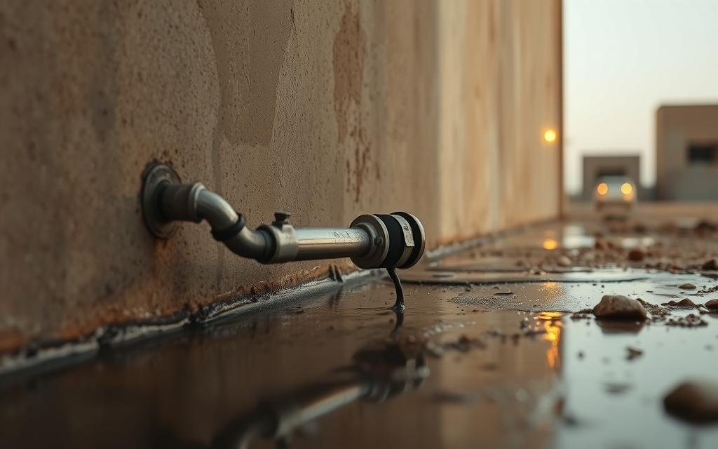 وداعاً لأصوات التسرب المزعجة | خبراء كشف الخرير في شركة كشف تسربات المياه بمكة