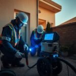 كيف تختار الأفضل؟ | دليلك لاختيار شركة كشف تسربات المياه بمكة باحترافية