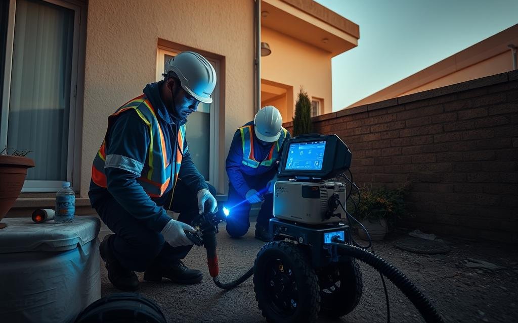 كيف تختار الأفضل؟ | دليلك لاختيار شركة كشف تسربات المياه بمكة باحترافية