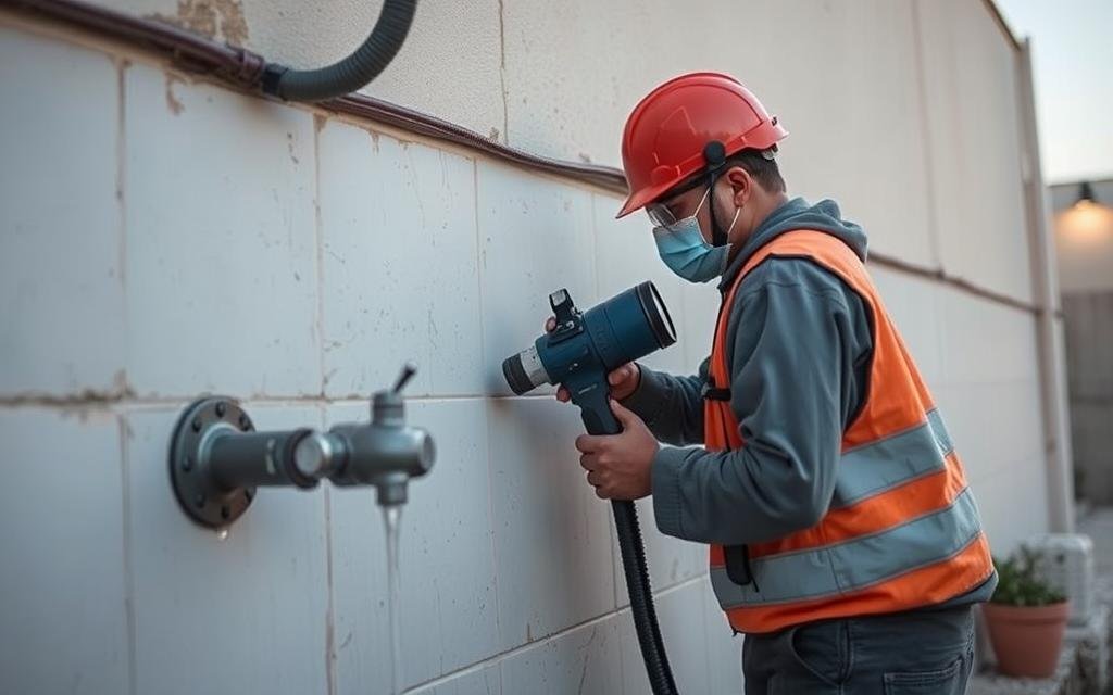 حماية الفنادق والعمائر السكنية | أفضل شركة كشف تسربات العزيزية بمكة