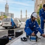 شركة كشف تسربات المياه بمكة – فحص ومعالجة تسربات بأحدث الأجهزة وضمان الجودة كشف تسربات المياه بمكة بدون تكسير وضمان مكتوب